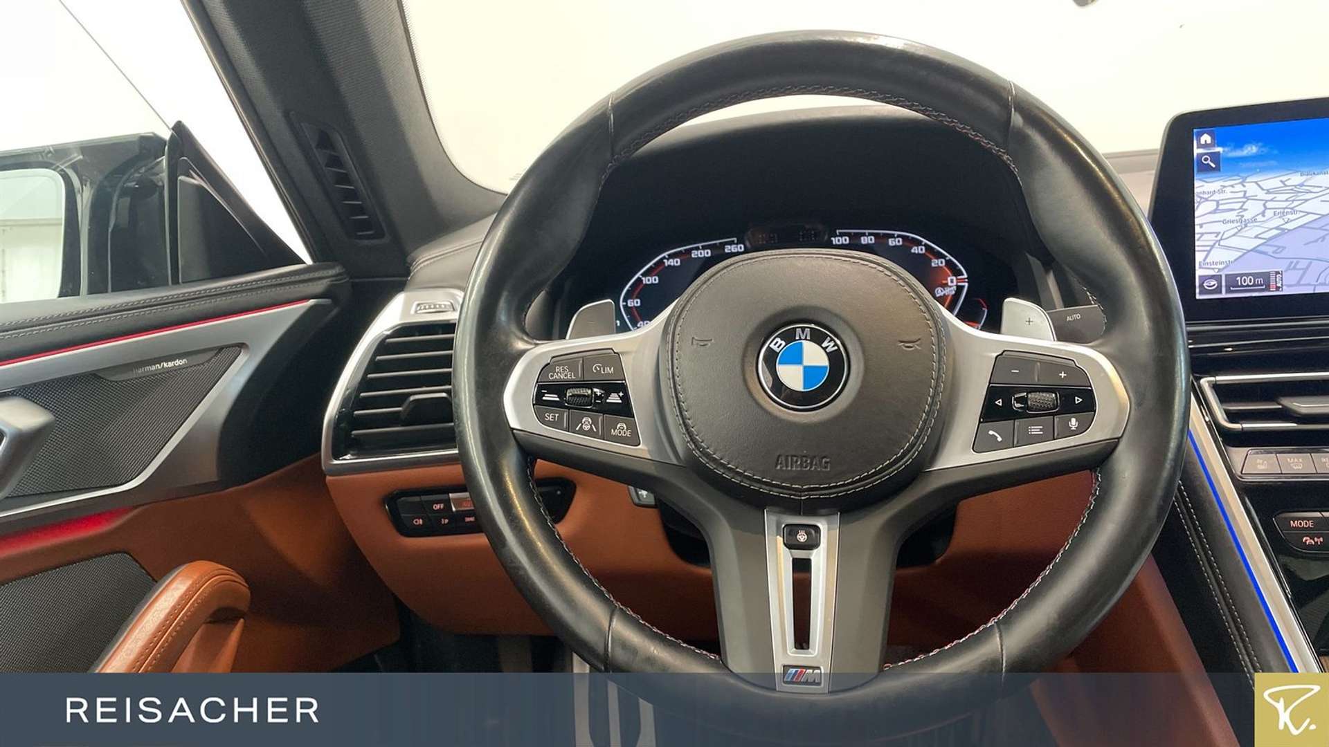 BMW Série 8 Coupé M850i XDrive - 2022 - Joinsteer - #5
