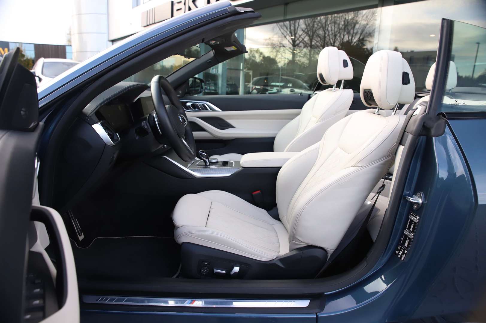 BMW Série 4 Cabriolet M440i XDrive - 2021 - Joinsteer - #17