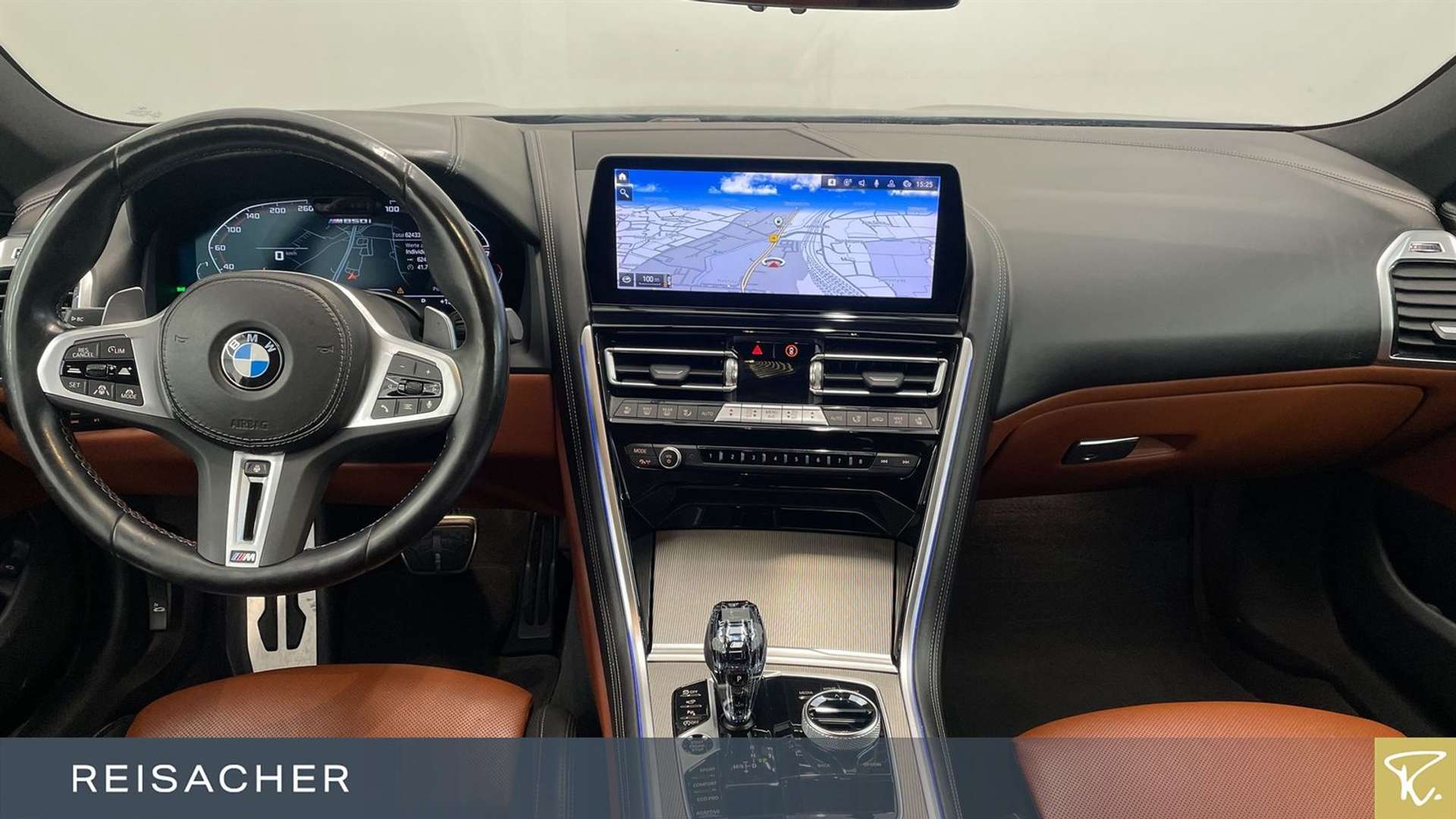 BMW Série 8 Coupé M850i XDrive - 2022 - Joinsteer - #6