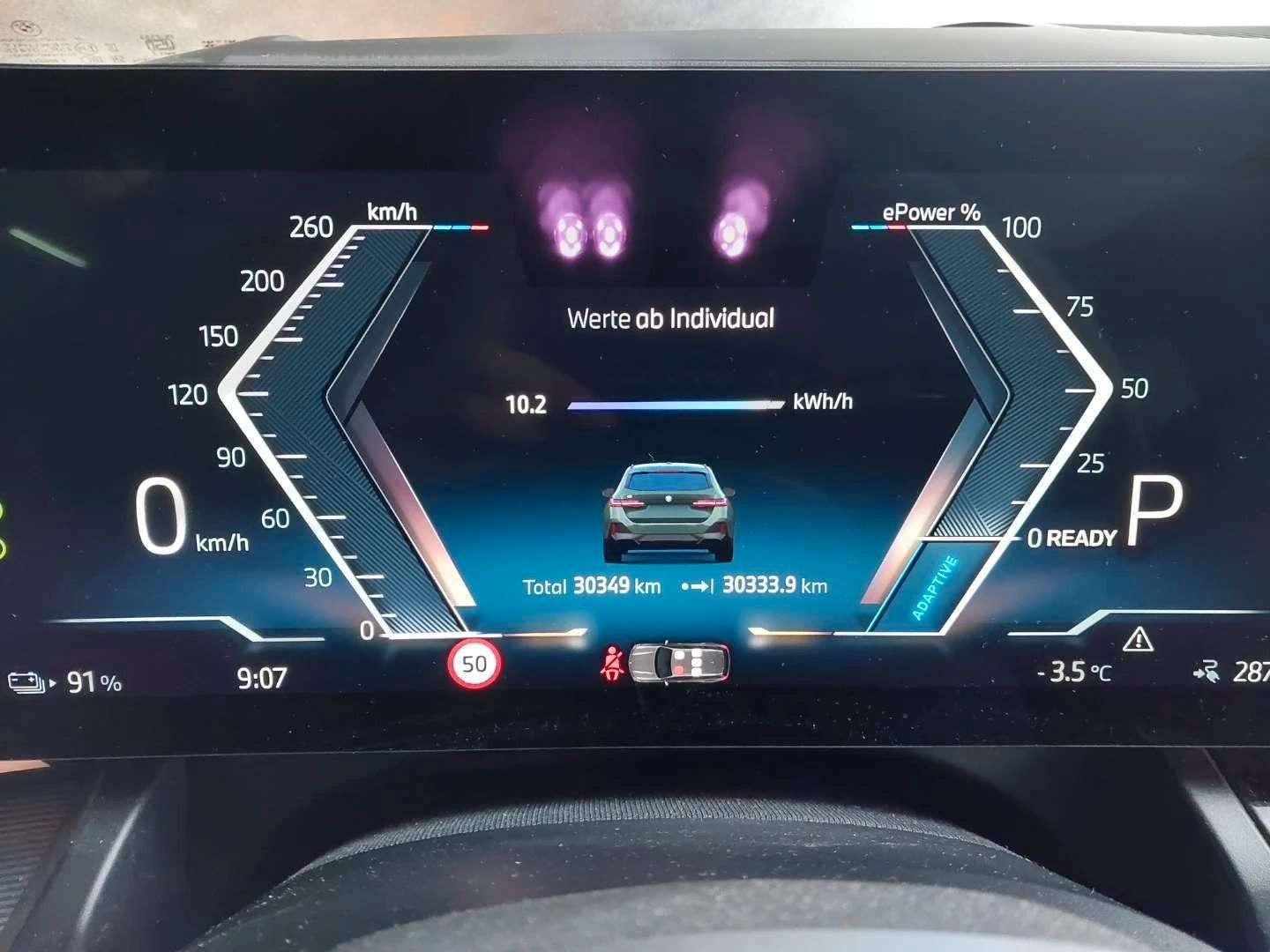 BMW I5 Touring M Sport 40 EDrive - 2025 - Joinsteer - #6