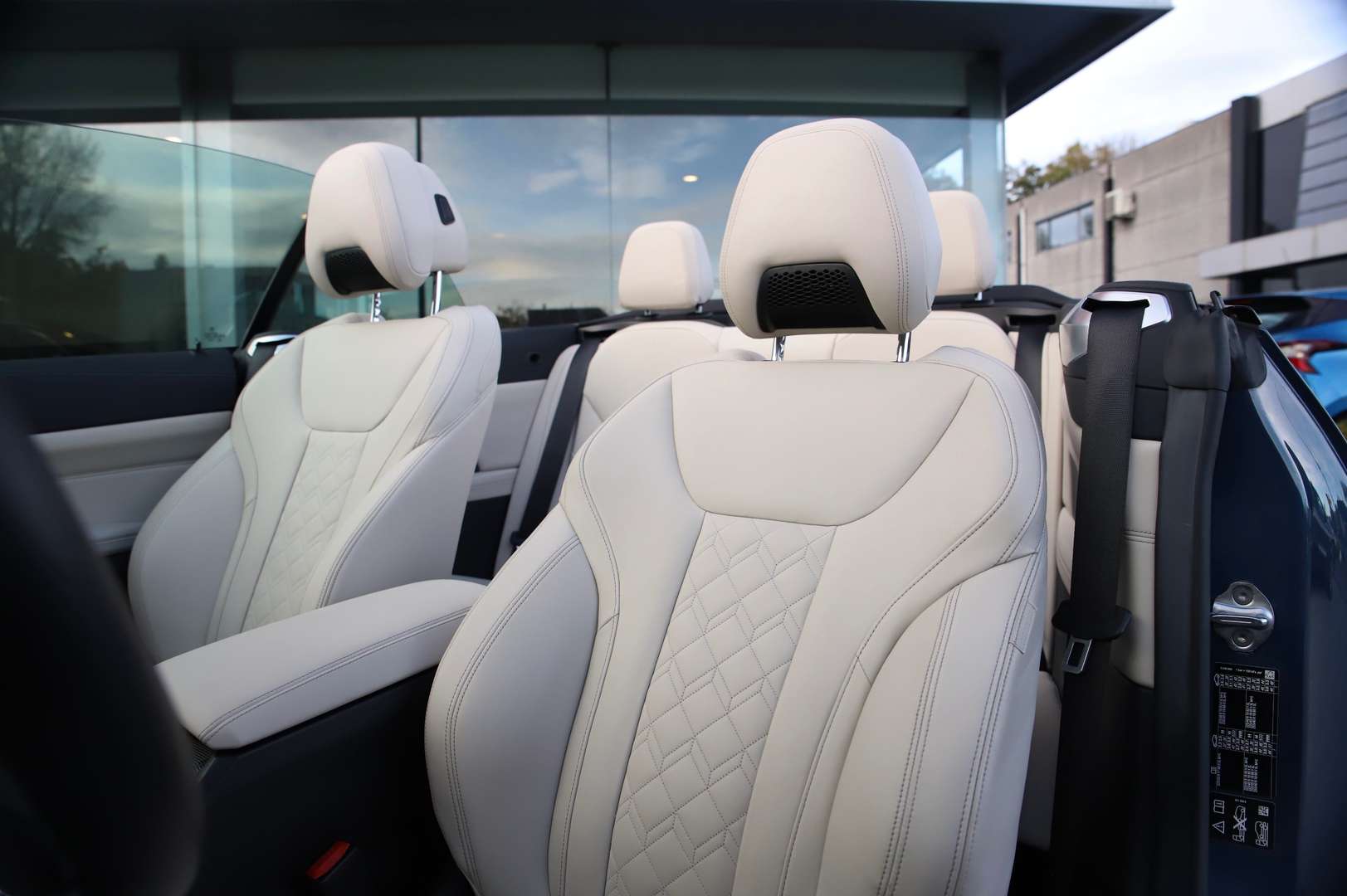 BMW Série 4 Cabriolet M440i XDrive - 2021 - Joinsteer - #21