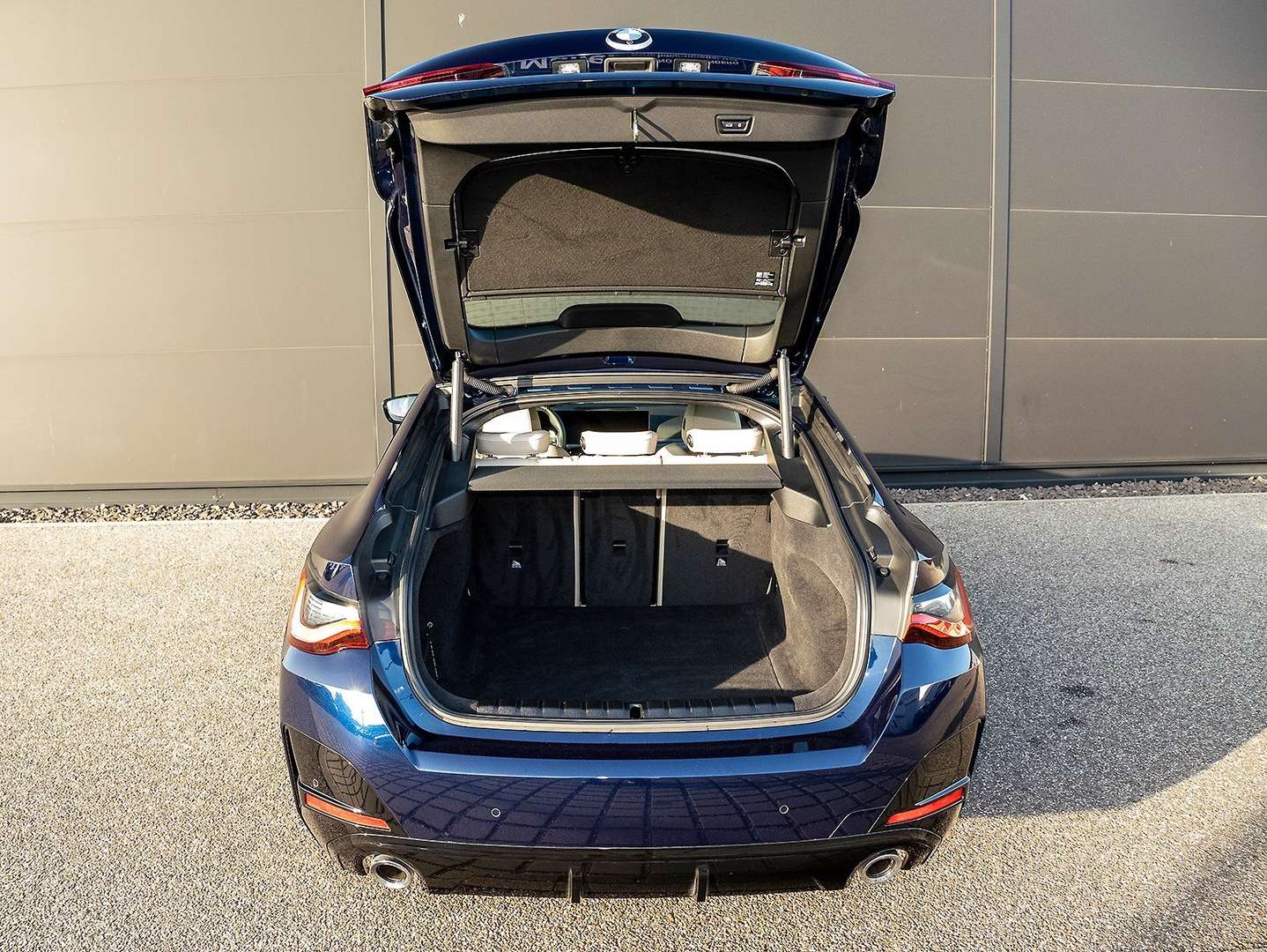 BMW Série 420 D Gran Coupé M Sport 420d - 2025 - Joinsteer - #18