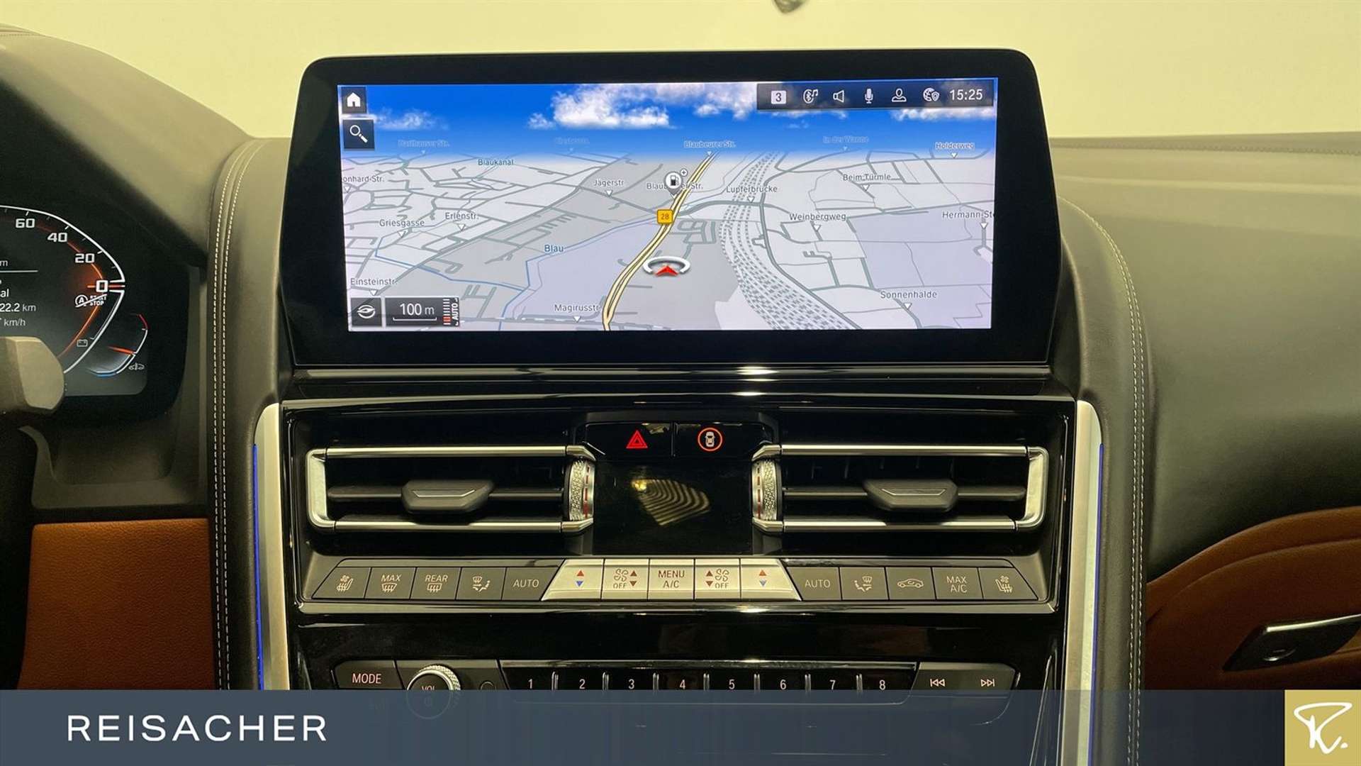 BMW Série 8 Coupé M850i XDrive - 2022 - Joinsteer - #12