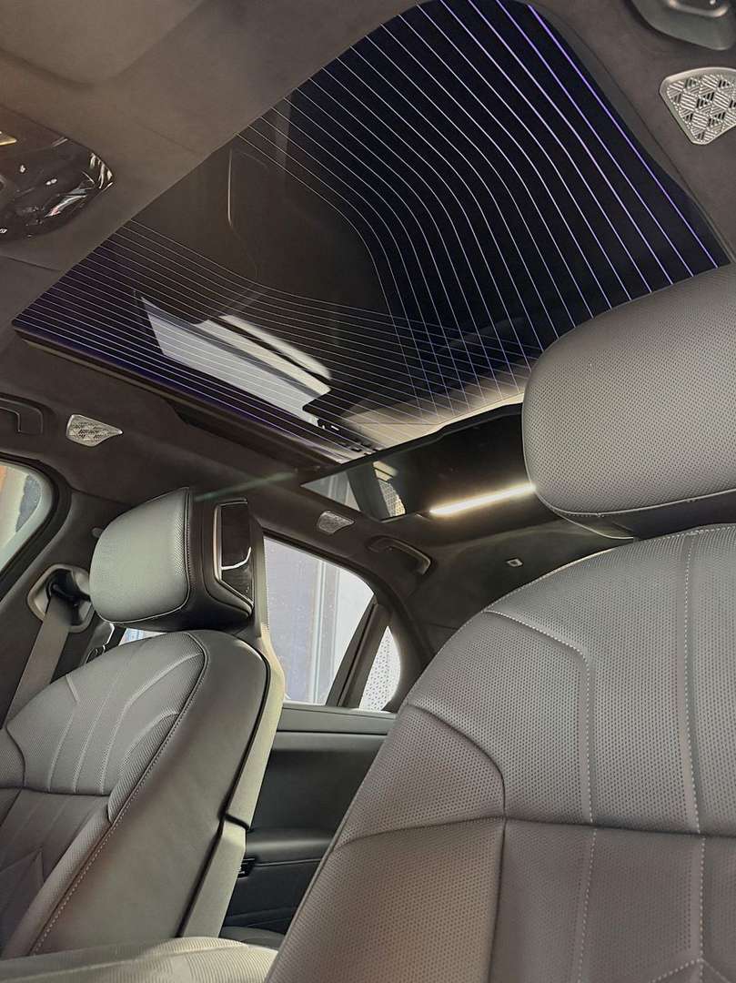 BMW I7 Lounge M70 - 2024 - Joinsteer - #41