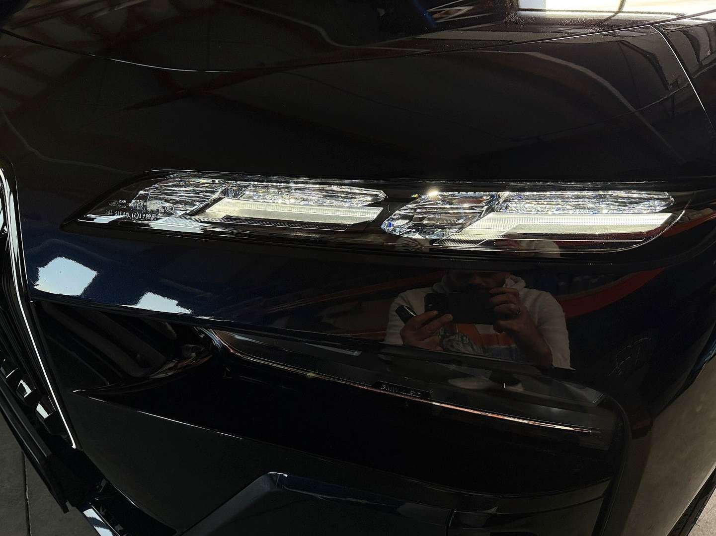 BMW I7 Lounge M70 - 2024 - Joinsteer - #44