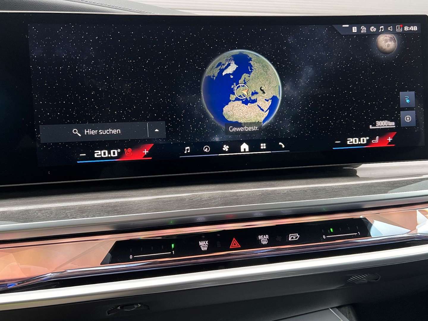 BMW I7 Lounge M70 - 2024 - Joinsteer - #45