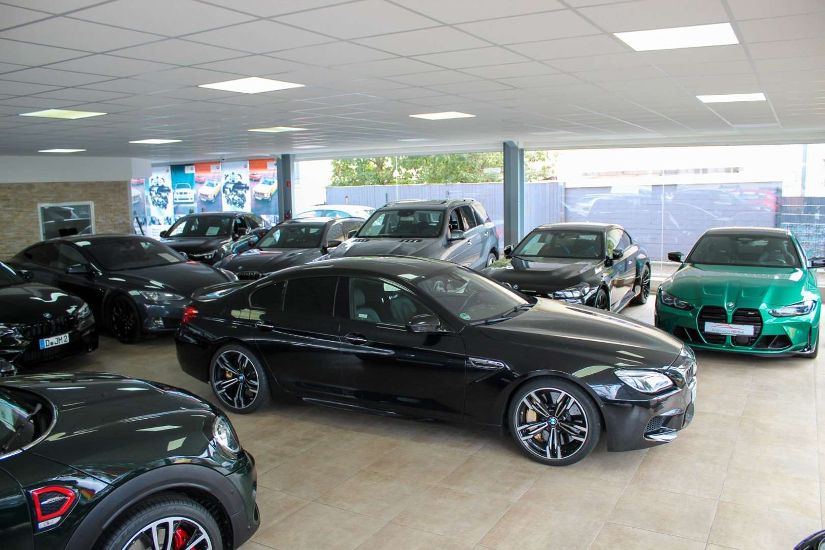 BMW Série 4 Gran Coupé 440i XDrive - 2023 - Joinsteer - #27