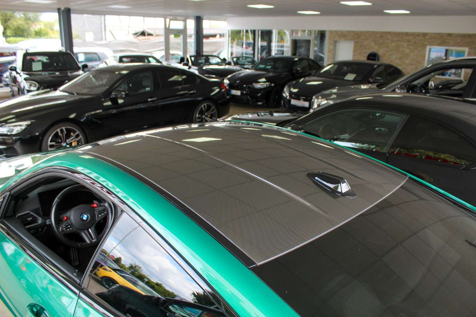 BMW Série 4 Gran Coupé 440i XDrive - 2023 - Joinsteer - #28