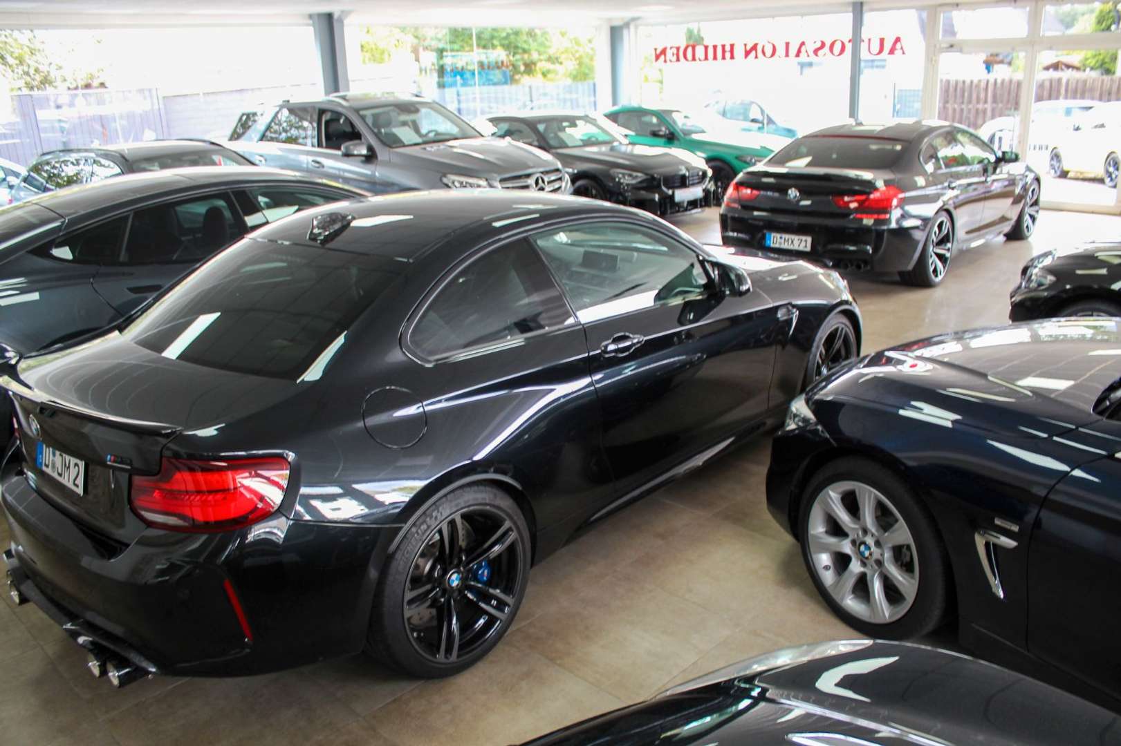 BMW Série 4 Gran Coupé 440i XDrive - 2023 - Joinsteer - #29