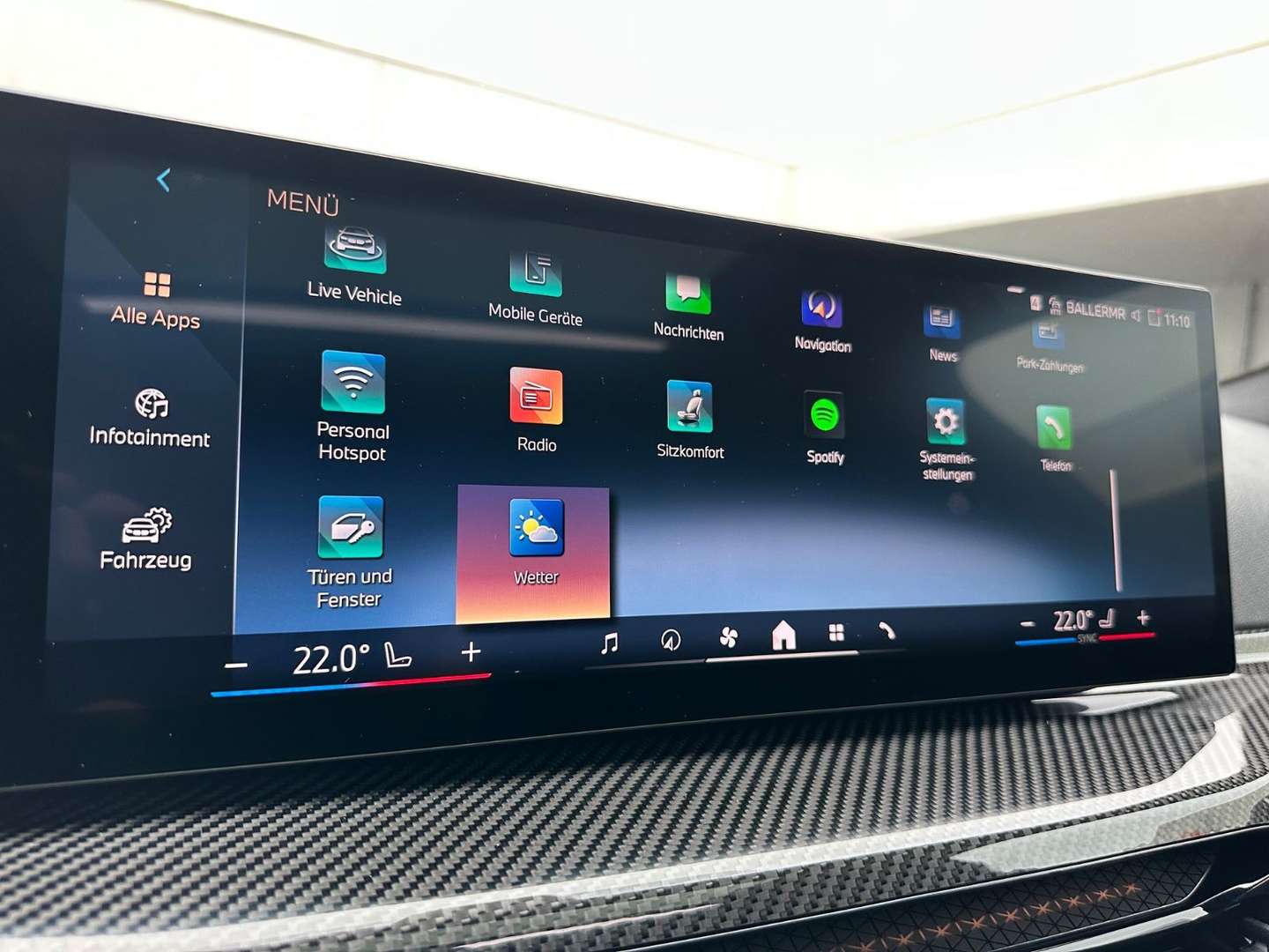 BMW Série 4 Gran Coupé M Sport 430d XDrive - 2025 - Joinsteer - #34