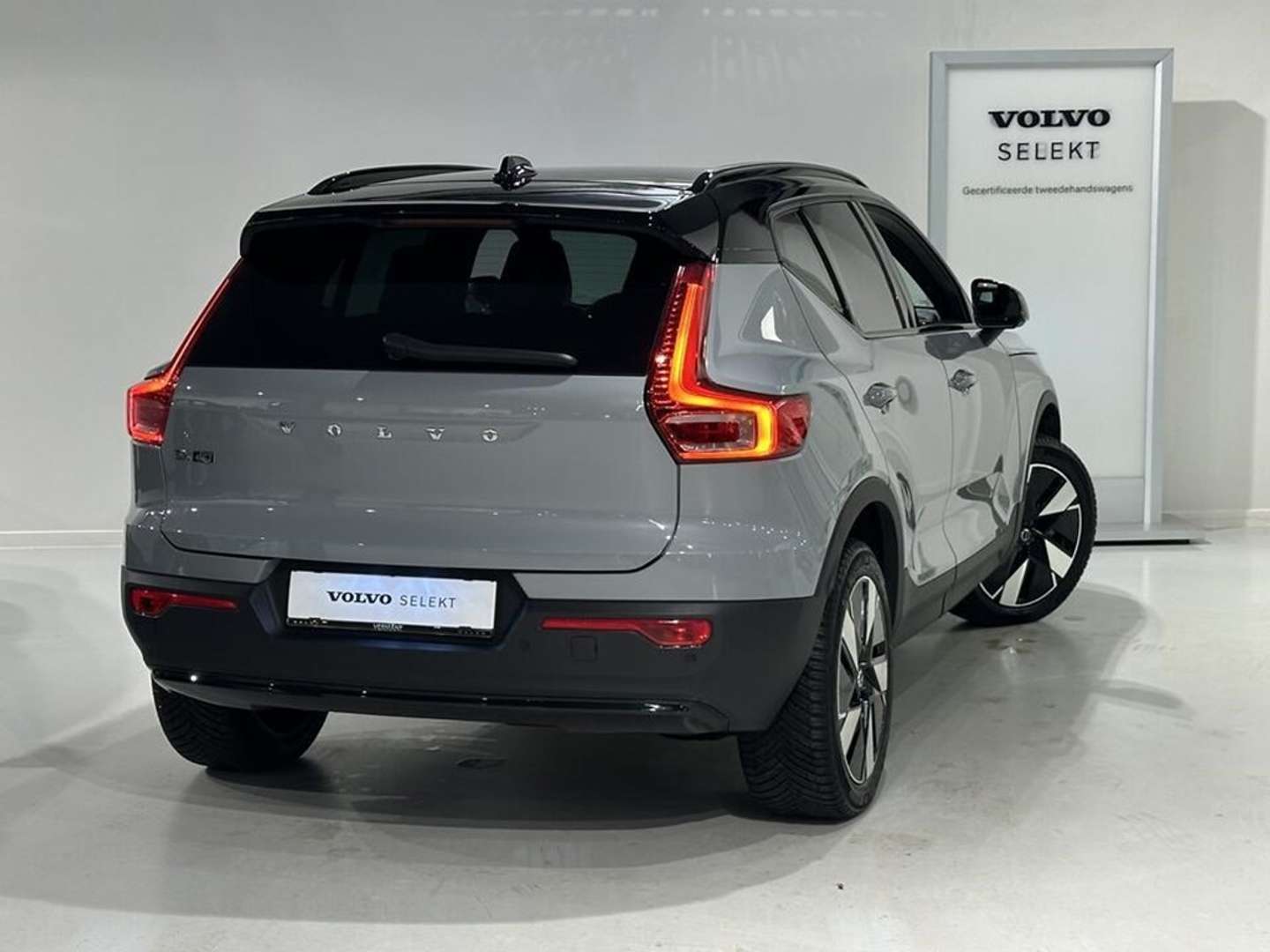 Volvo EX40 Plus Twin Motor - 2024 - Joinsteer - #2