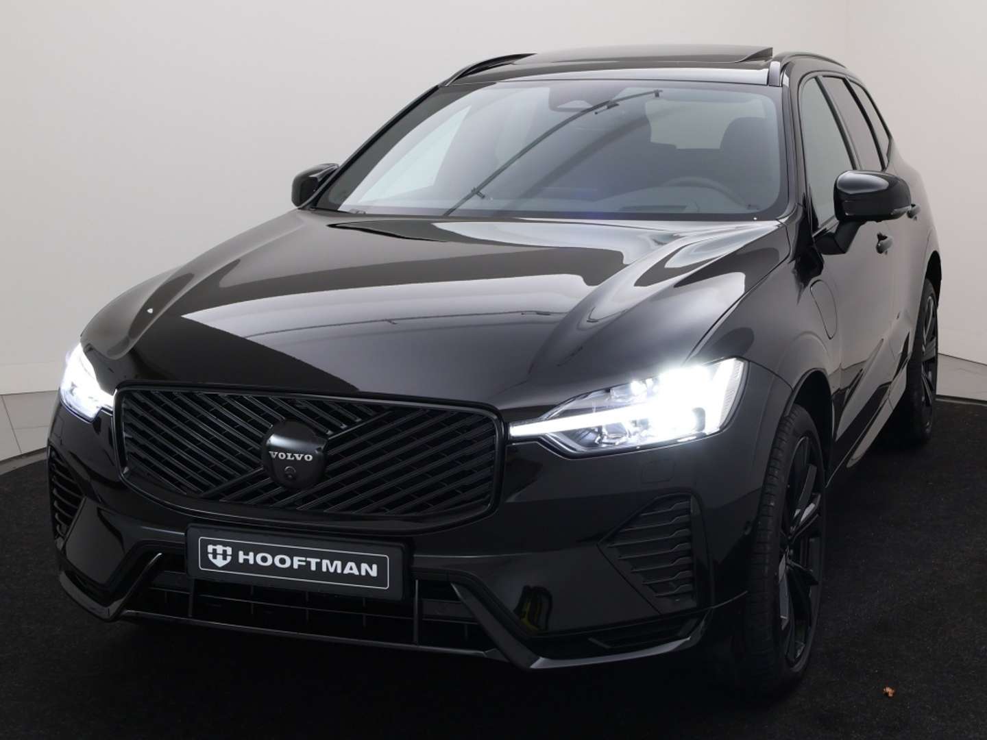 Volvo XC60 T8 Recharge Black Edition - 2025 - Joinsteer - #5