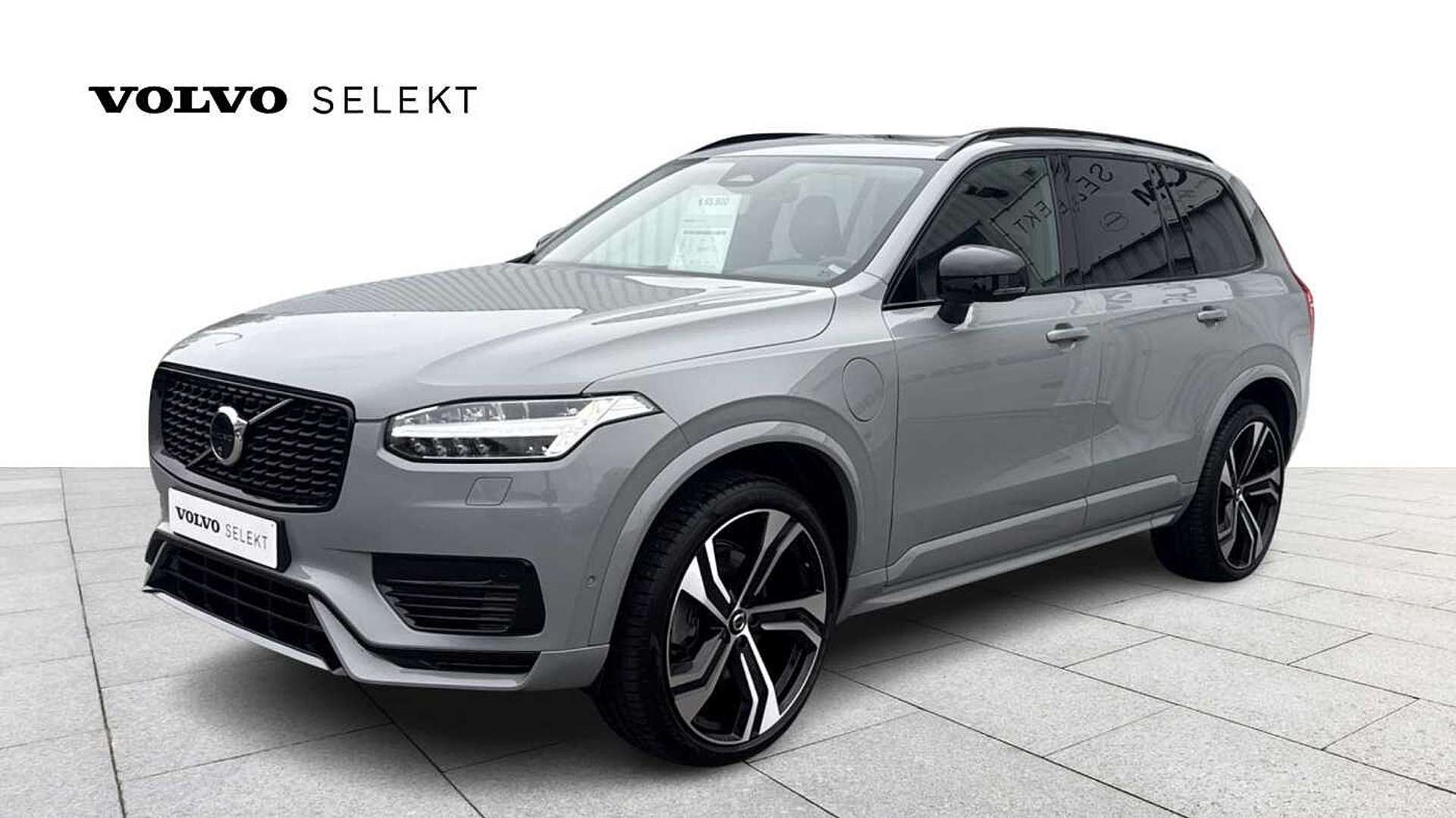 Volvo XC90 T8 Recharge Plus - 2024 - Joinsteer - #1