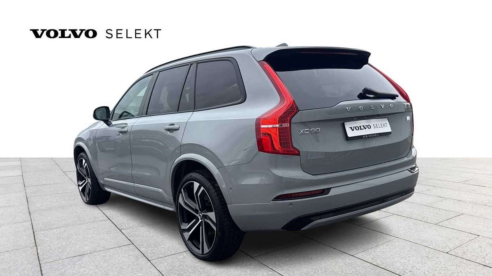 Volvo XC90 T8 Recharge Plus - 2024 - Joinsteer - #2