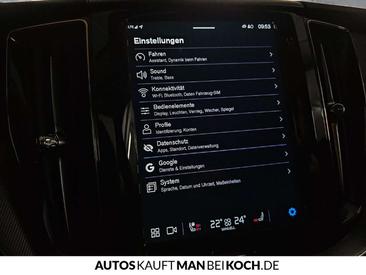 Volvo XC60 B4 Core — photo 25