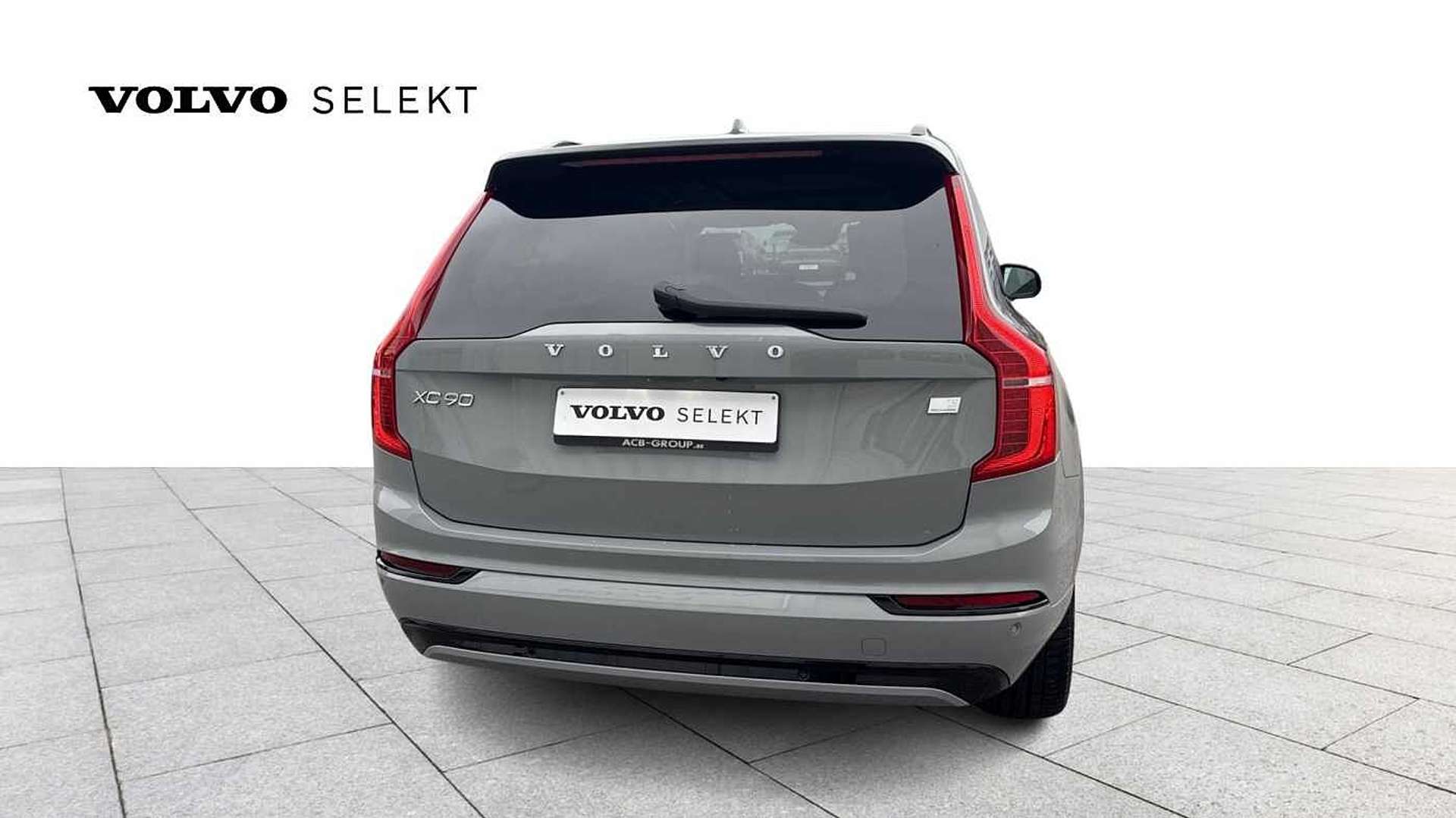 Volvo XC90 T8 Recharge Plus - 2024 - Joinsteer - #4
