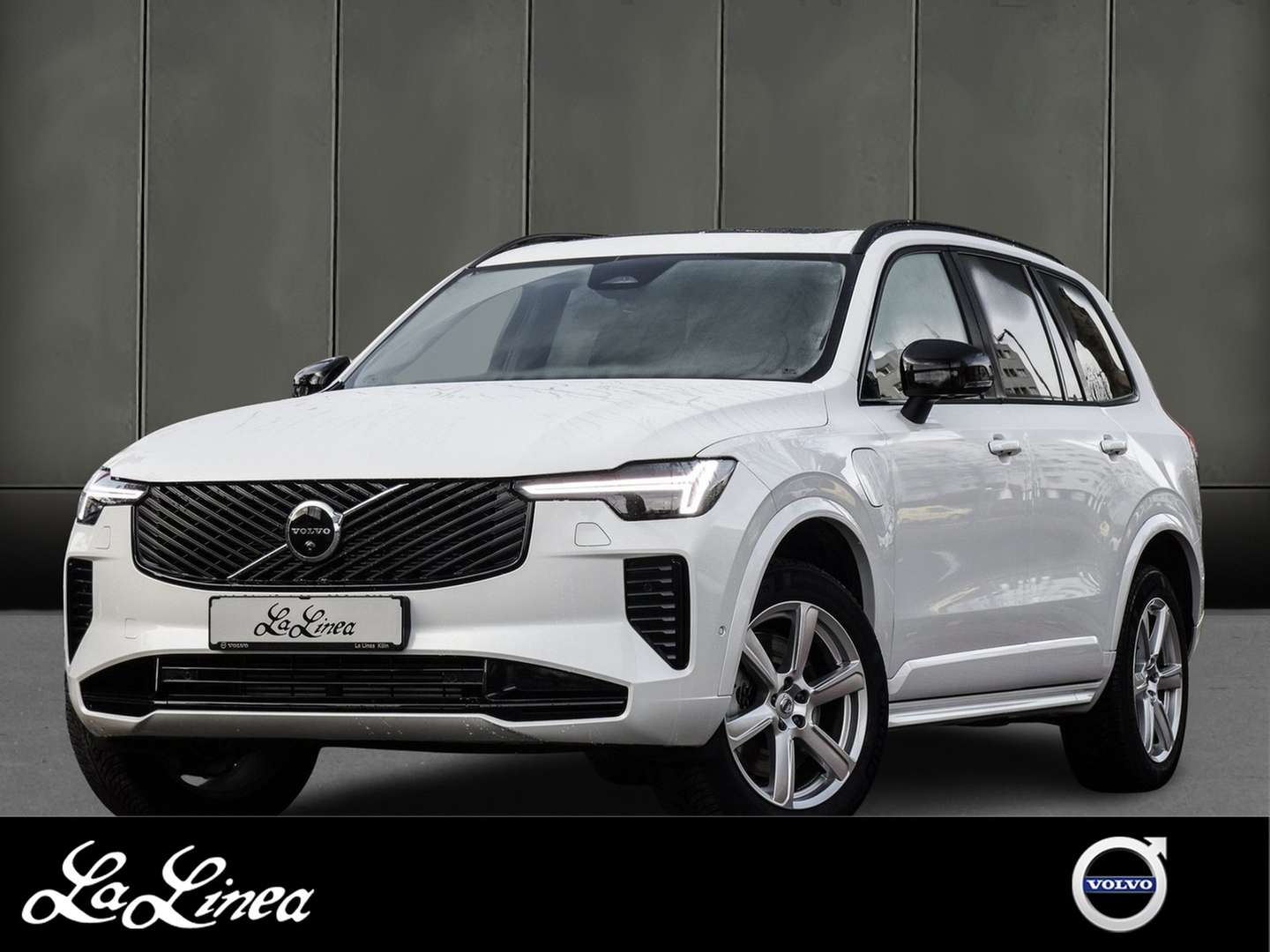 Volvo XC90 T8 Recharge Plus - 2025 - Joinsteer - #1