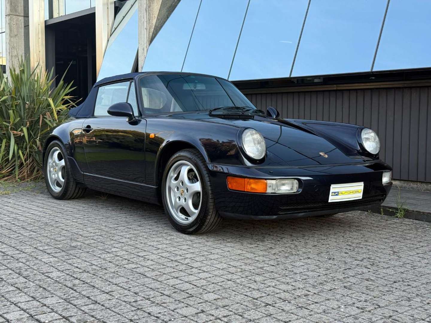 Porsche 964 CARRERA 4 - 1991 - Joinsteer - #2