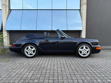 Porsche 964 CARRERA 4 — photo 3