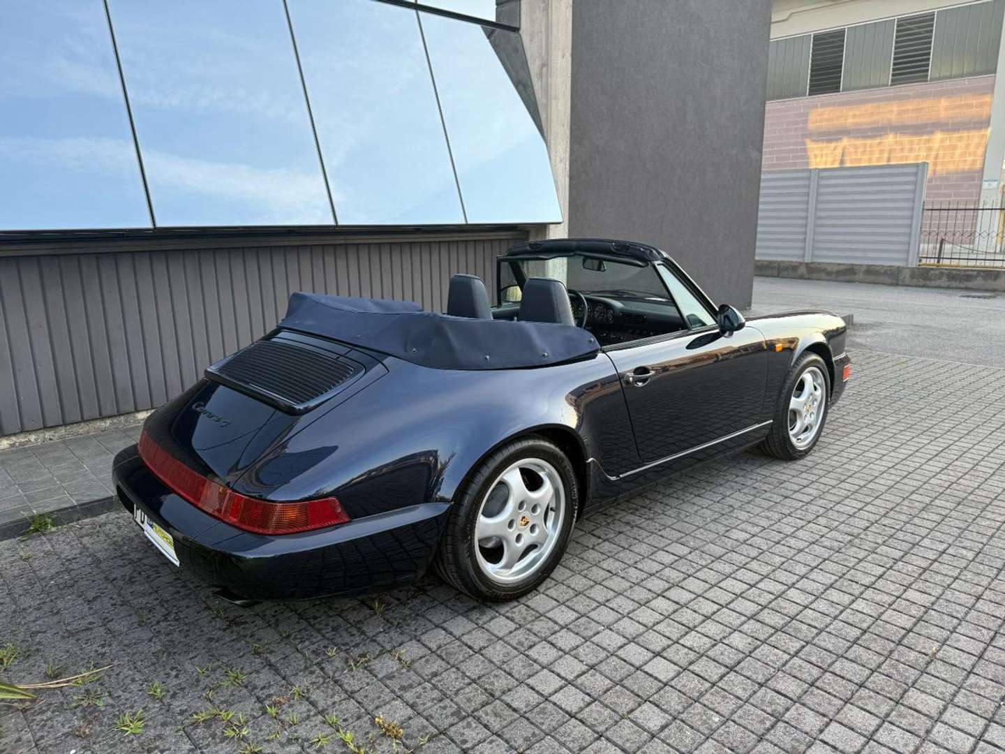 Porsche 964 CARRERA 4 - 1991 - Joinsteer - #5