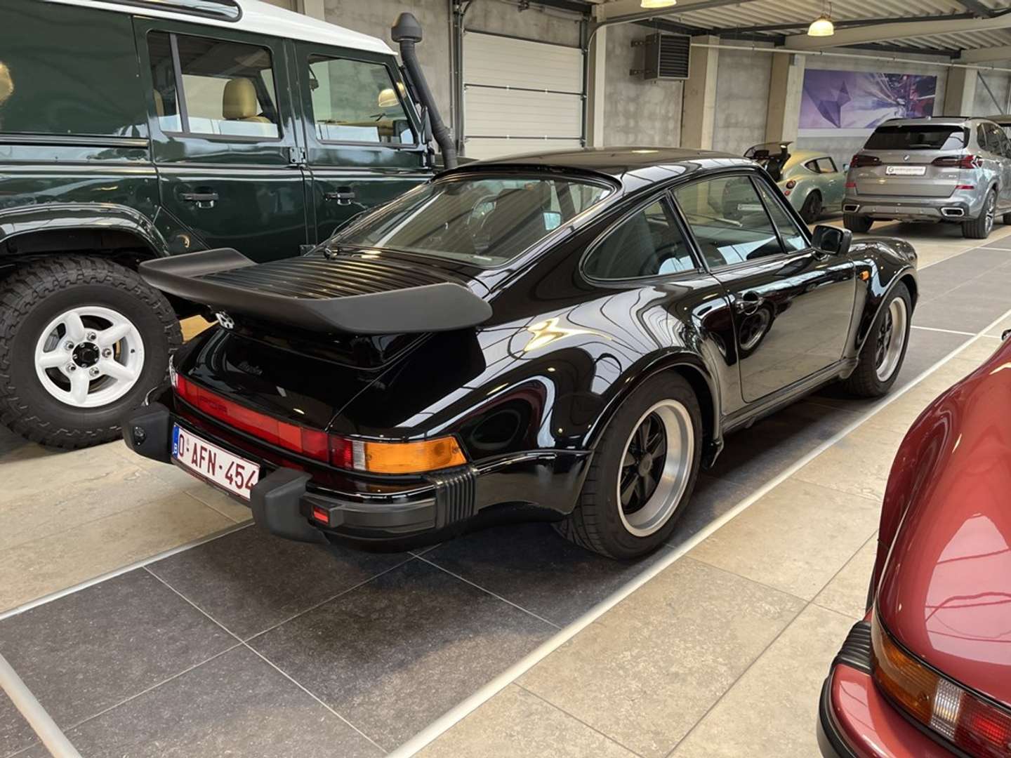 Porsche 930 Turbo - 1986 - Joinsteer - #2