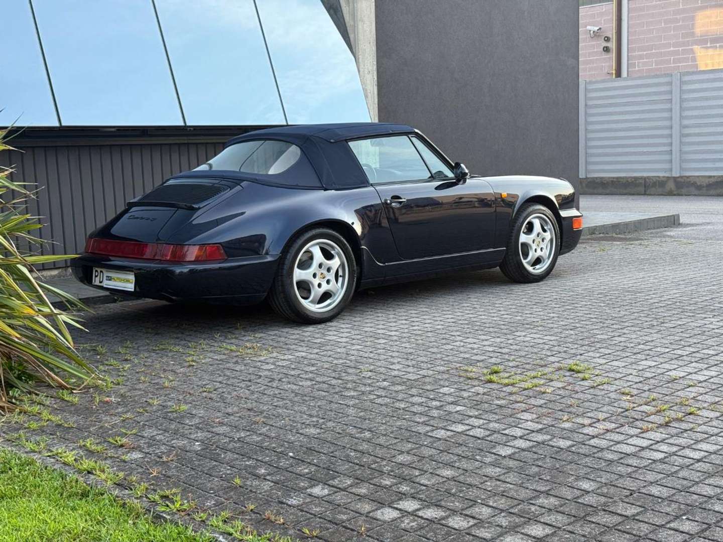 Porsche 964 CARRERA 4 - 1991 - Joinsteer - #6