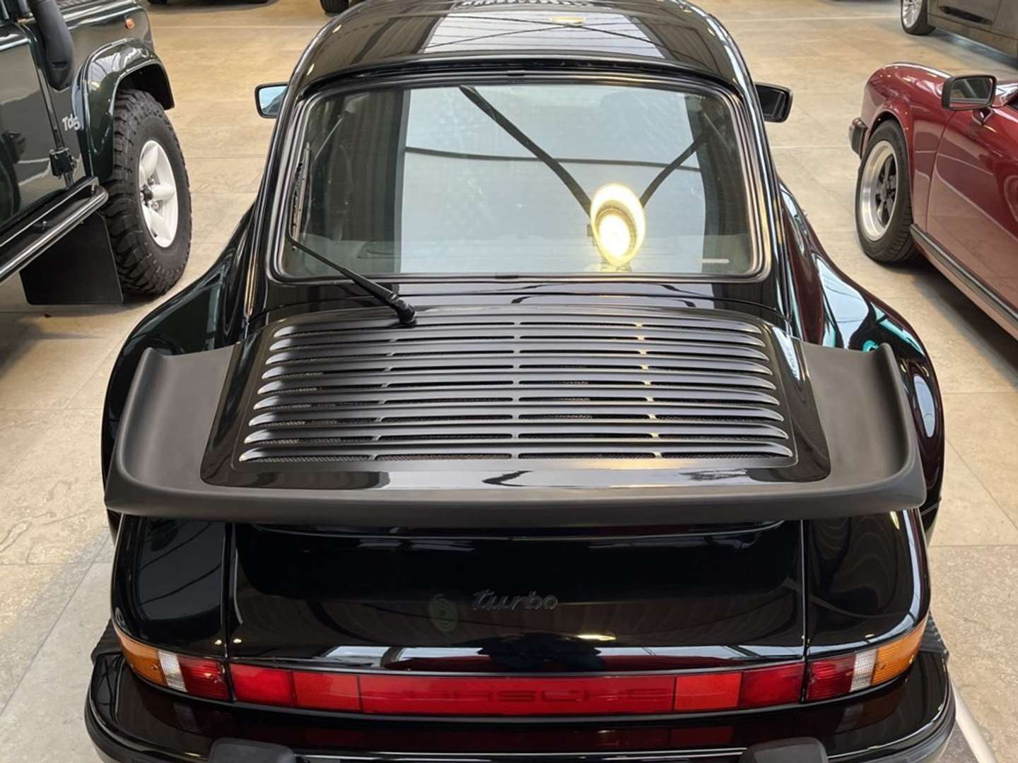 Porsche 930 Turbo - 1986 - Joinsteer - #3