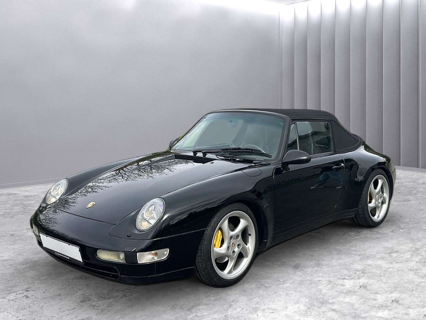 Porsche 993 Carrera - 1996 - Joinsteer - #2