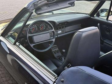 Porsche 964 CARRERA 4 — photo 7