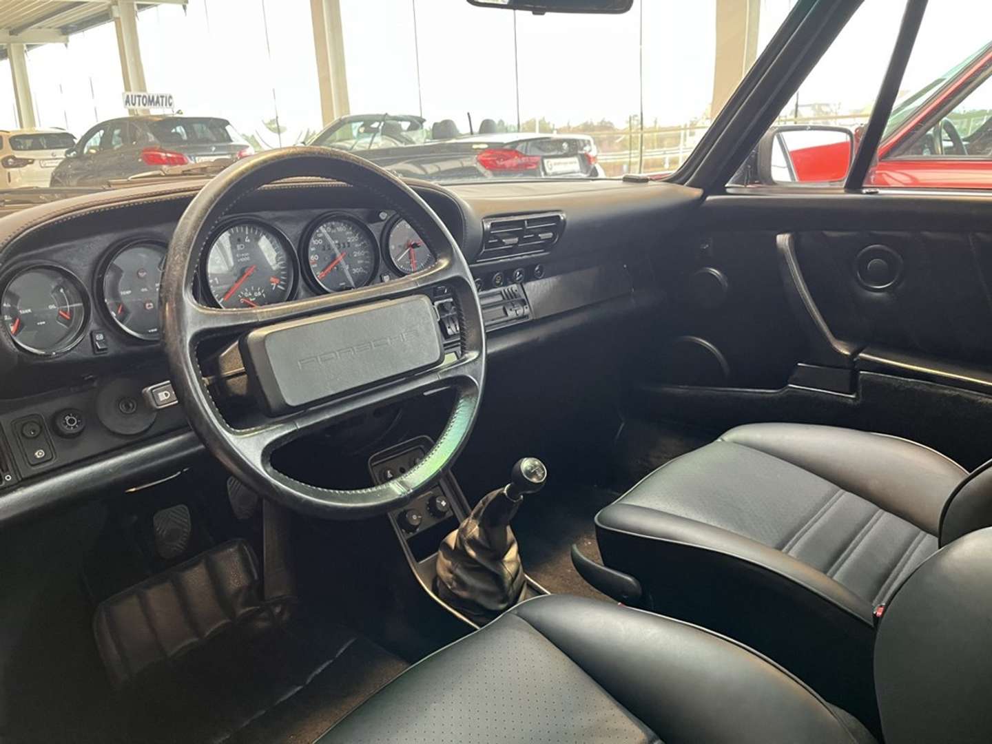 Porsche 930 Turbo - 1986 - Joinsteer - #4