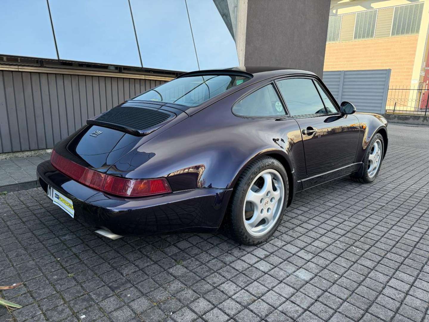 Porsche 964 - 1994 - Joinsteer - #4