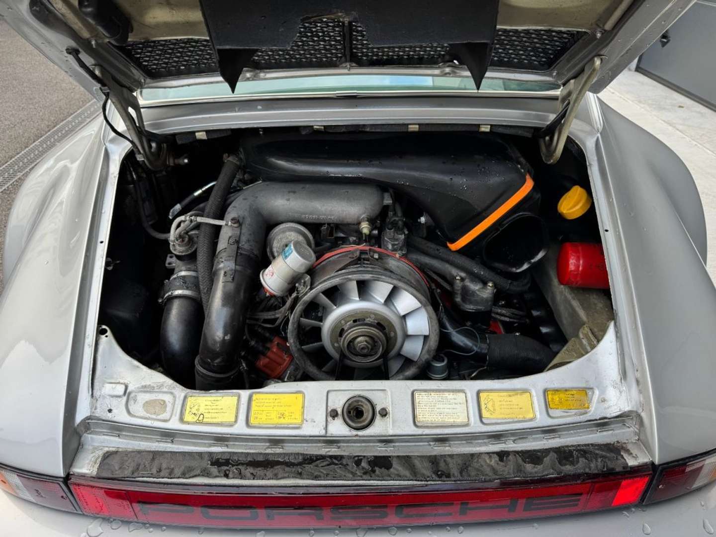 Porsche 930 Turbo - 1976 - Joinsteer - #6