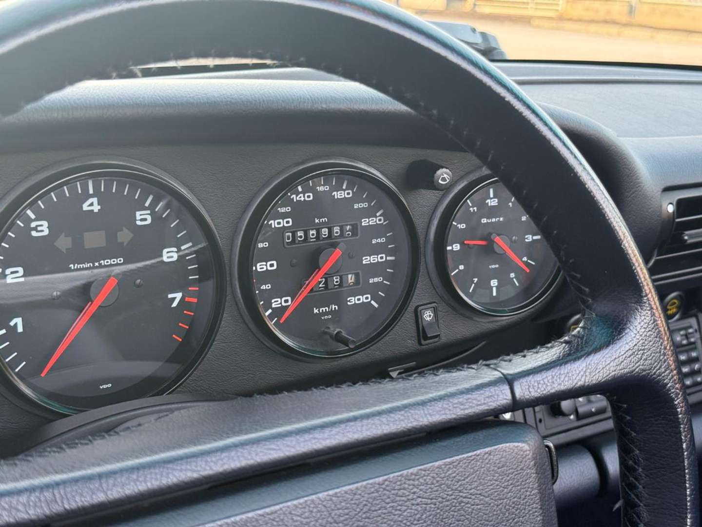 Porsche 964 CARRERA 4 - 1991 - Joinsteer - #9