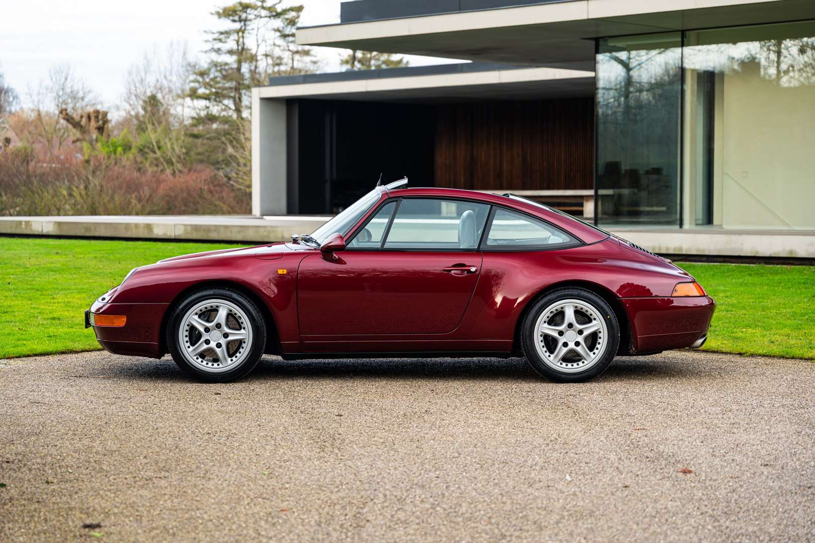 Porsche 993 Targa - 1996 - Joinsteer - #3
