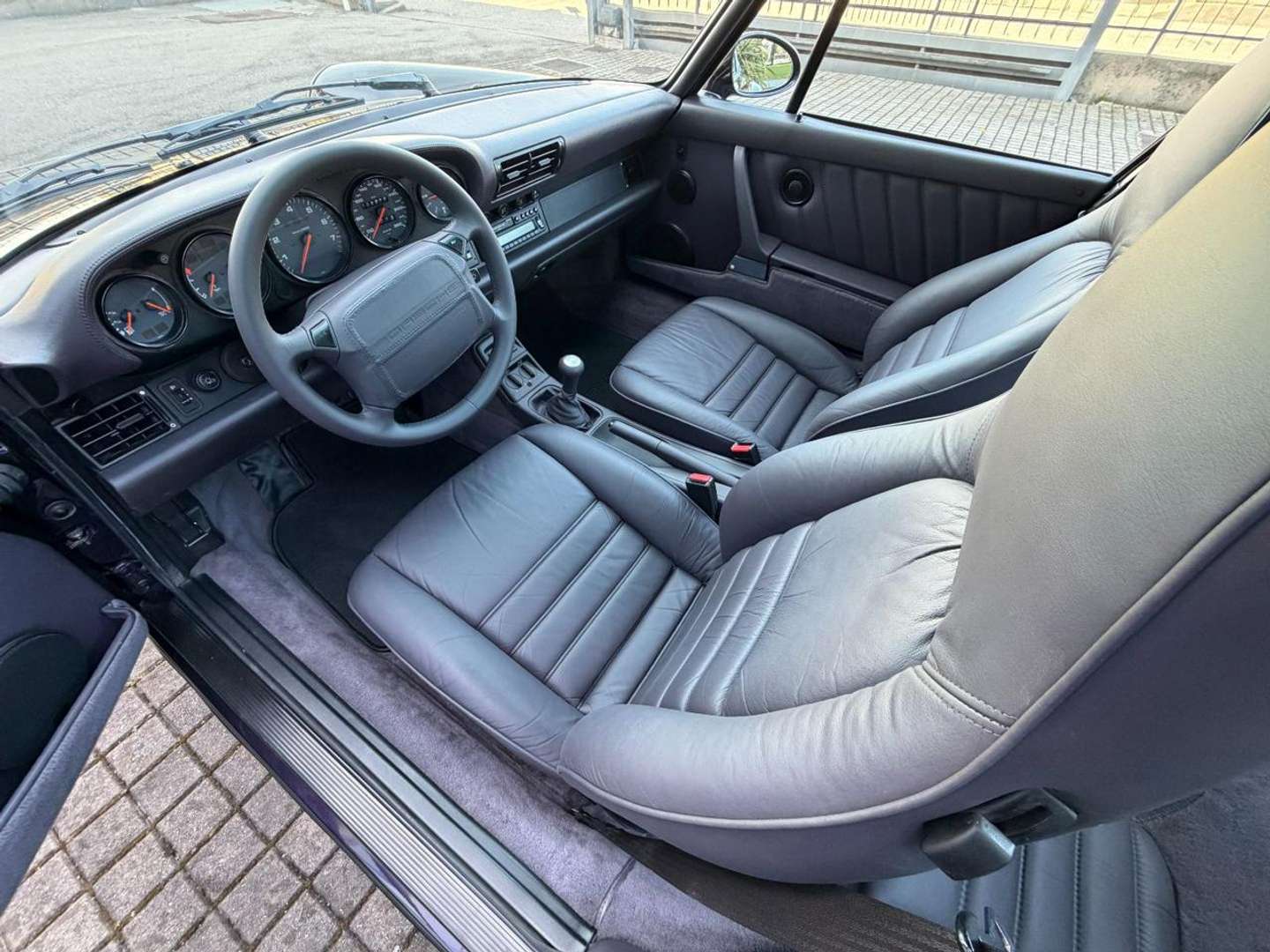 Porsche 964 - 1994 - Joinsteer - #7