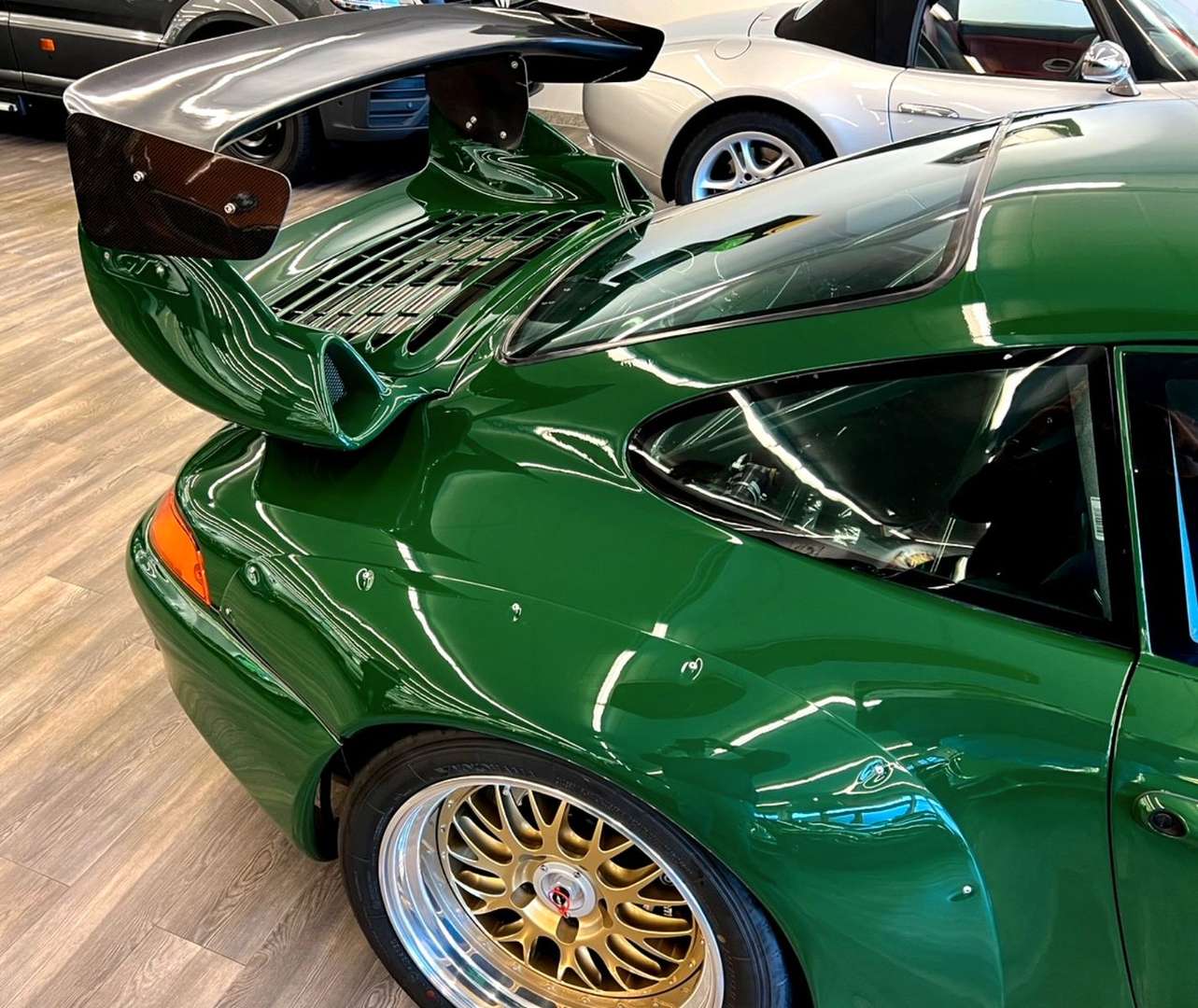 Porsche 993 Turbo - 1996 - Joinsteer - #4