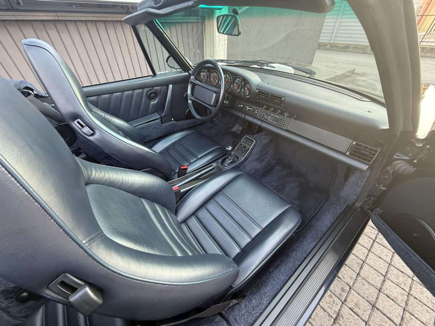 Porsche 964 CARRERA 4 - 1991 - Joinsteer - #11