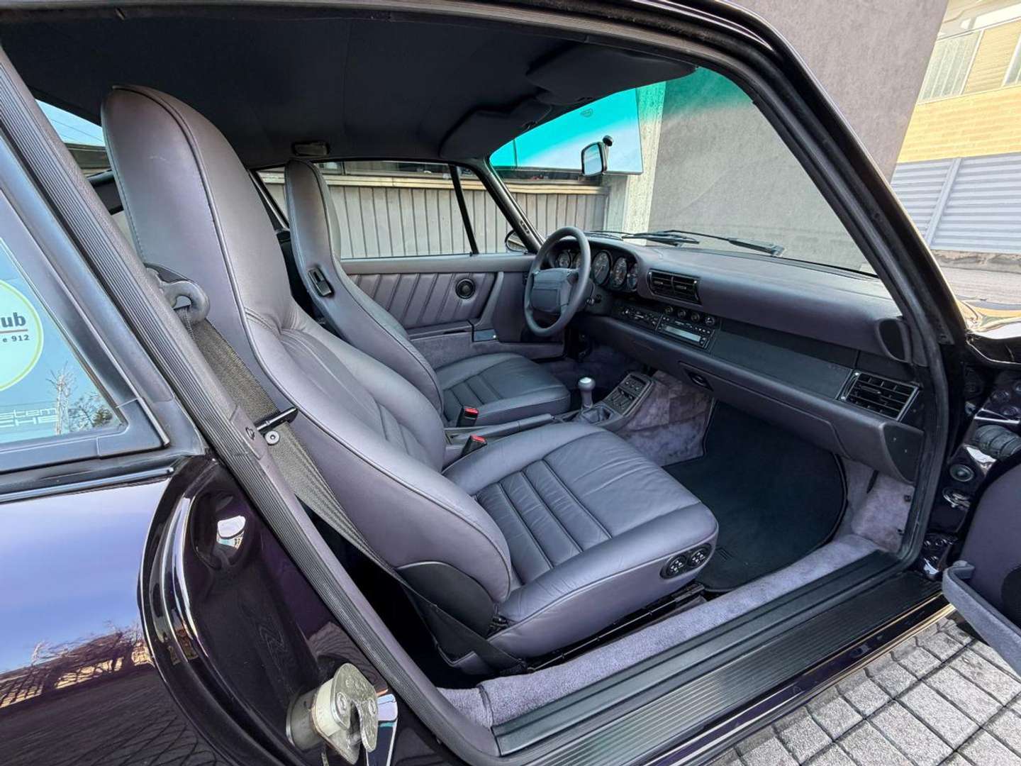 Porsche 964 - 1994 - Joinsteer - #8