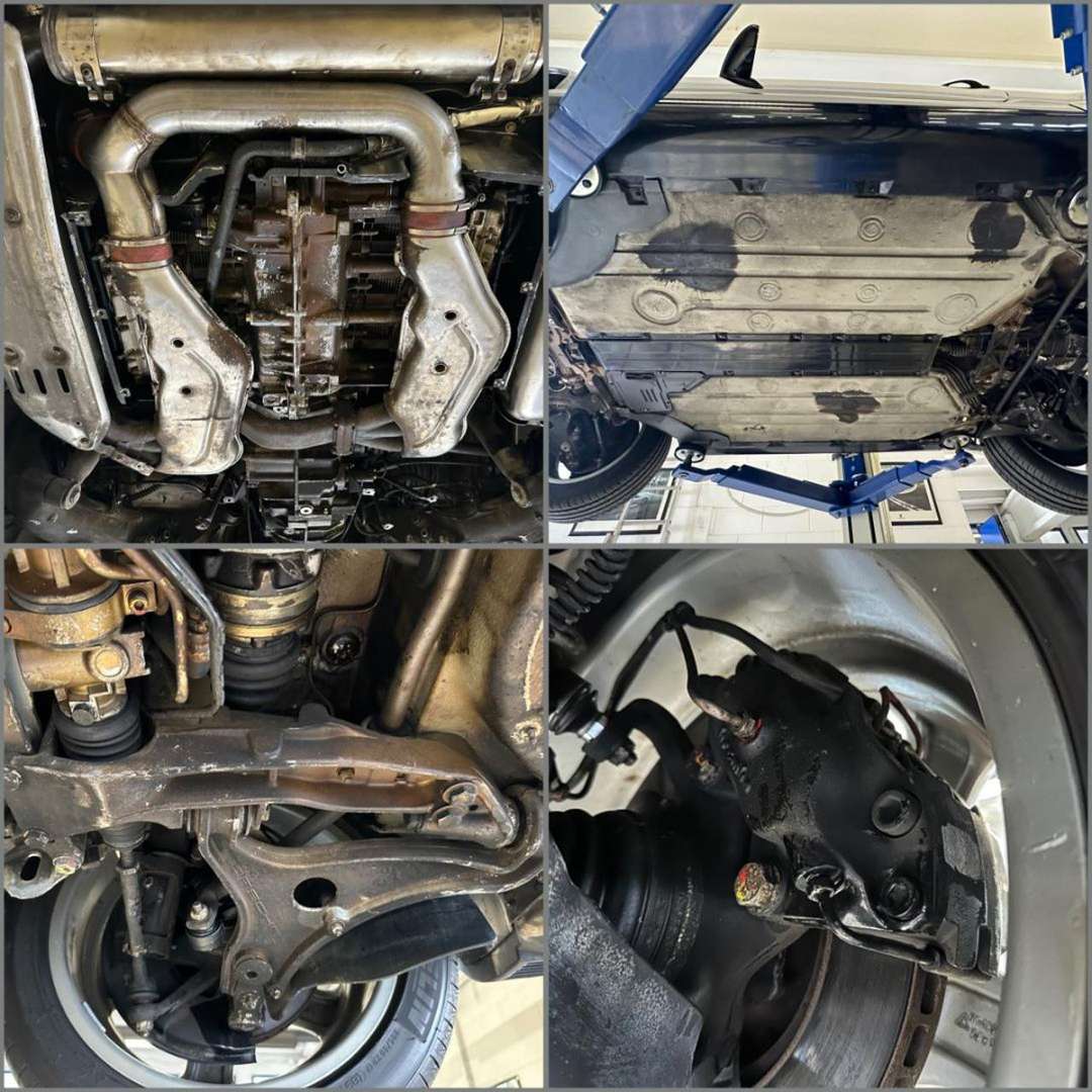 Porsche 964 CARRERA 4 - 1991 - Joinsteer - #13