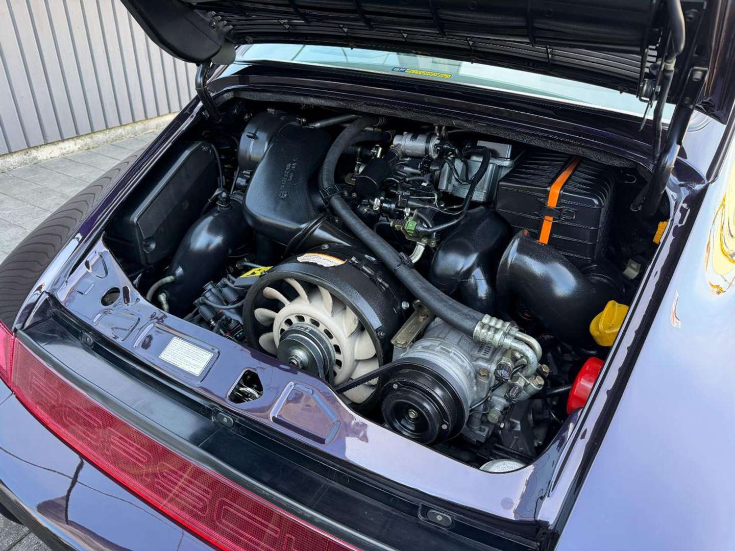 Porsche 964 - 1994 - Joinsteer - #11