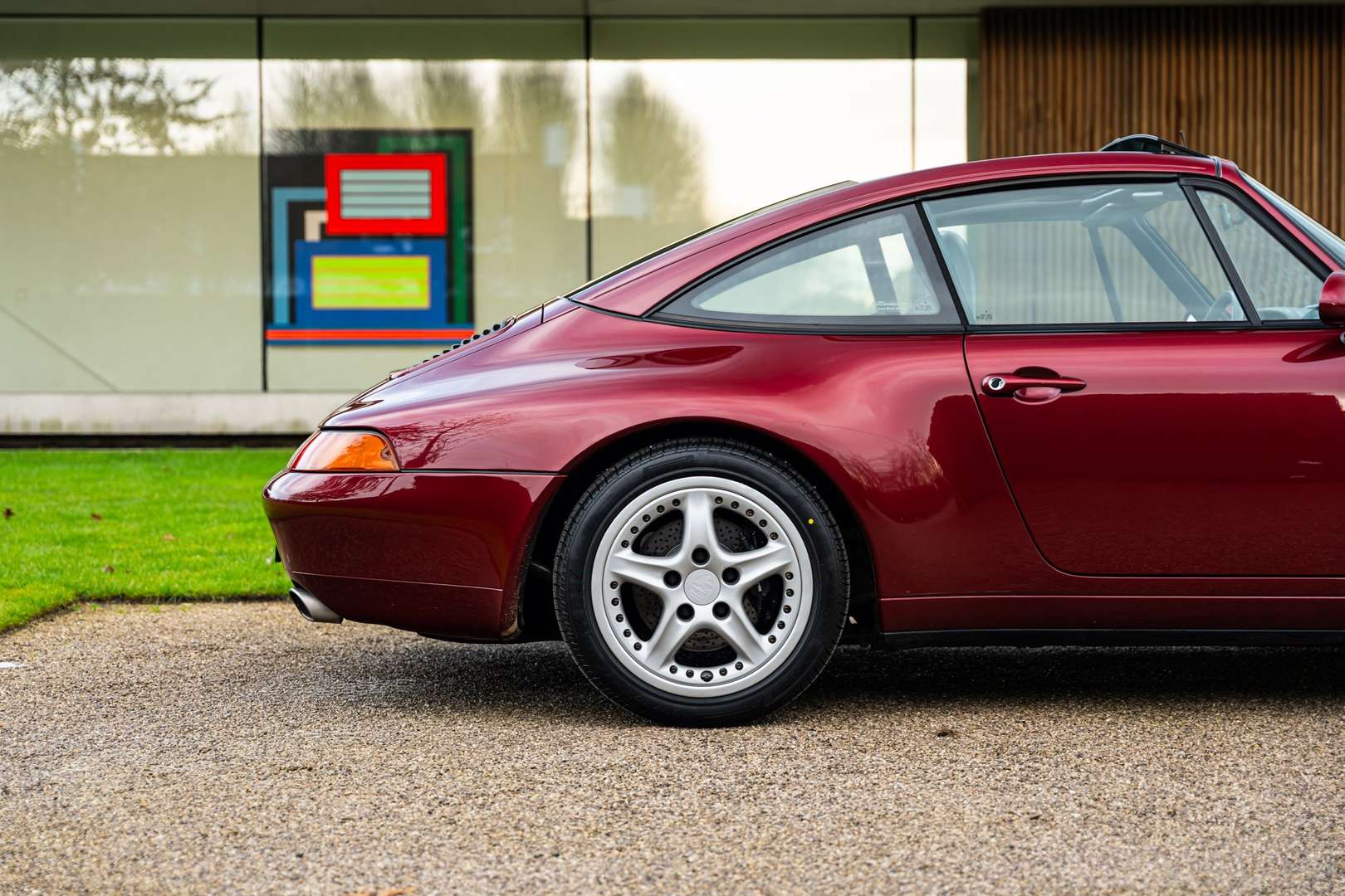 Porsche 993 Targa - 1996 - Joinsteer - #8