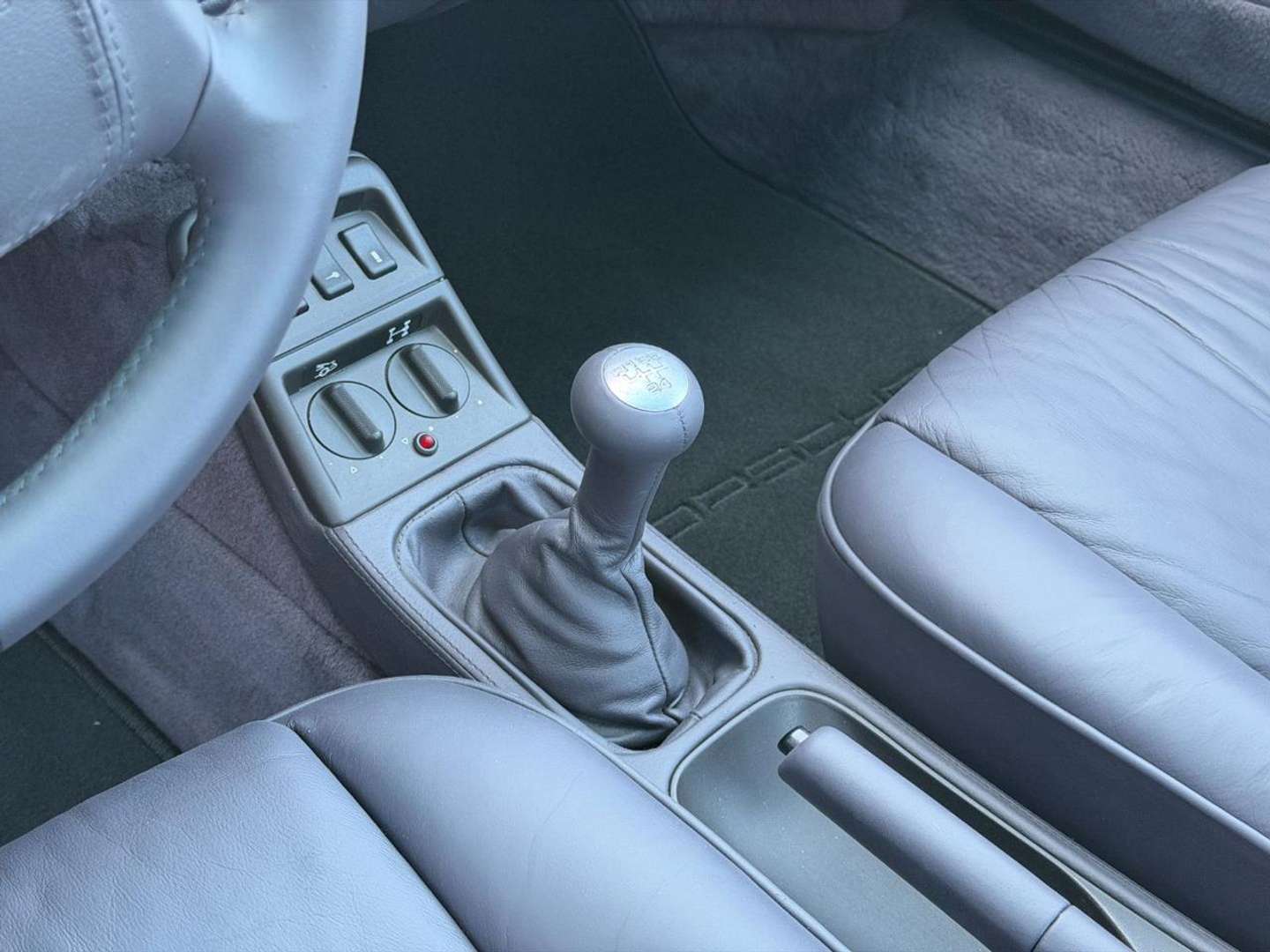 Porsche 964 - 1994 - Joinsteer - #12