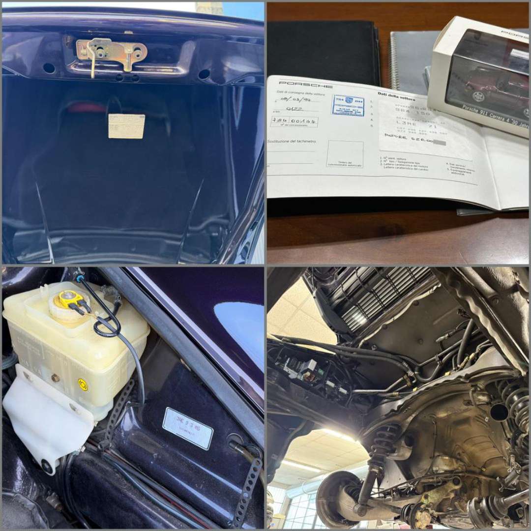 Porsche 964 - 1994 - Joinsteer - #14