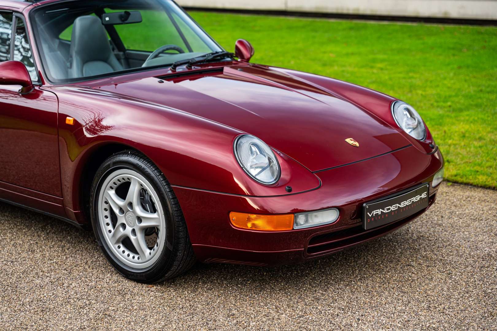 Porsche 993 Targa - 1996 - Joinsteer - #10