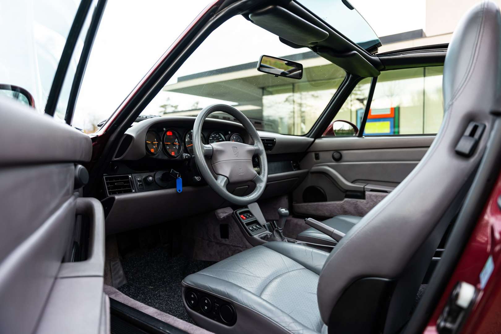 Porsche 993 Targa - 1996 - Joinsteer - #15