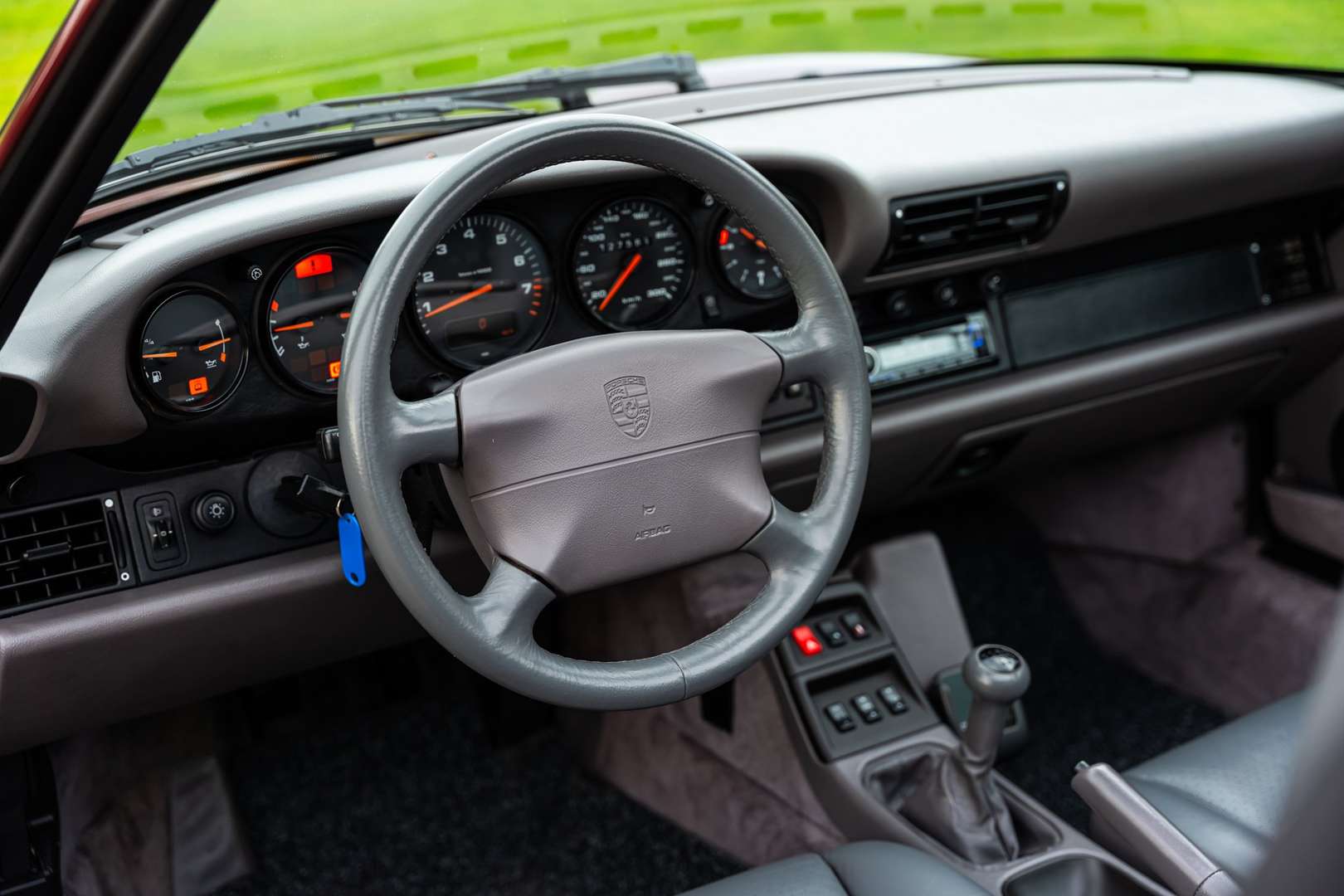 Porsche 993 Targa - 1996 - Joinsteer - #16