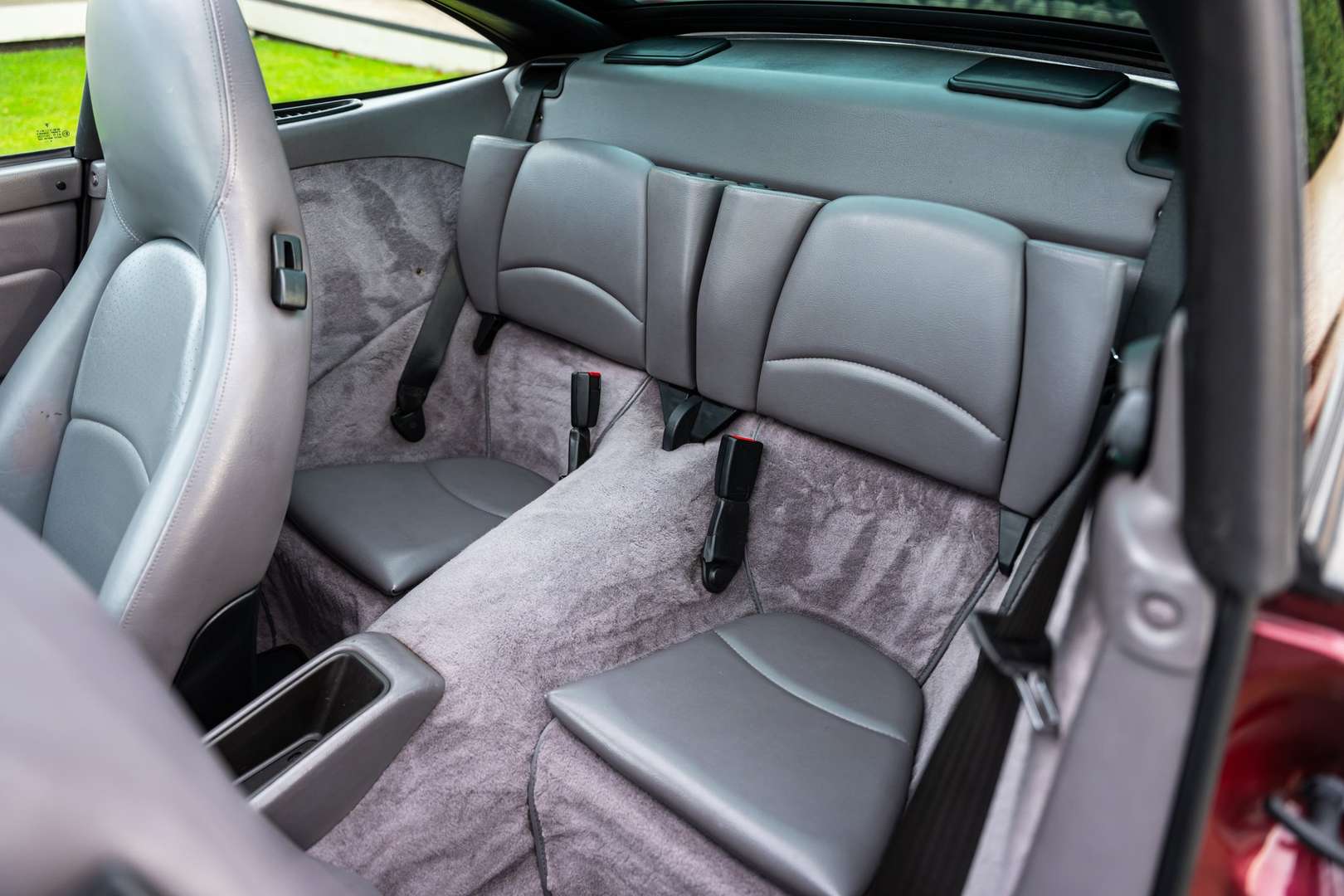 Porsche 993 Targa - 1996 - Joinsteer - #18