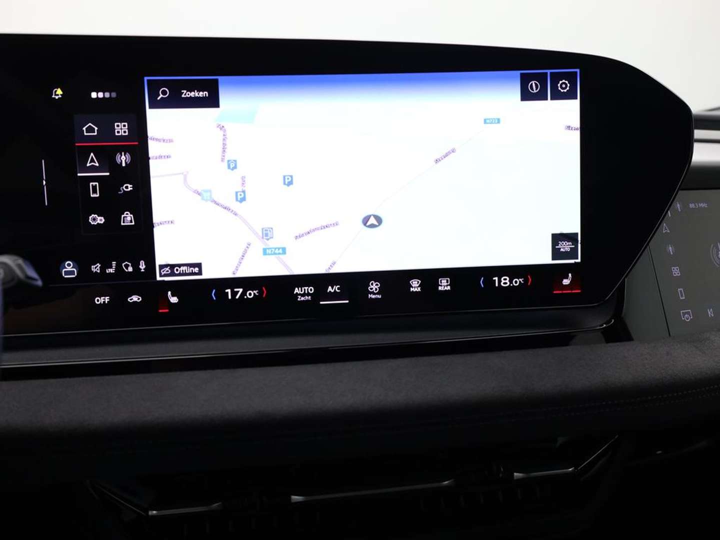 Audi Q6 E-tron S Line Performance - 2024 - Joinsteer - #5