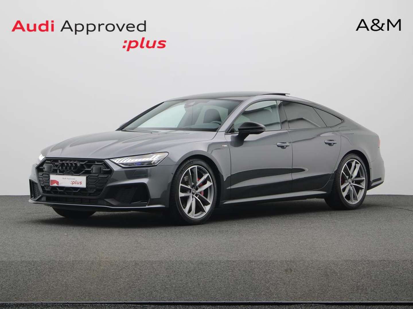 Audi A7 Sportback Competition 55 TFSIe - 2024 - Joinsteer - #1