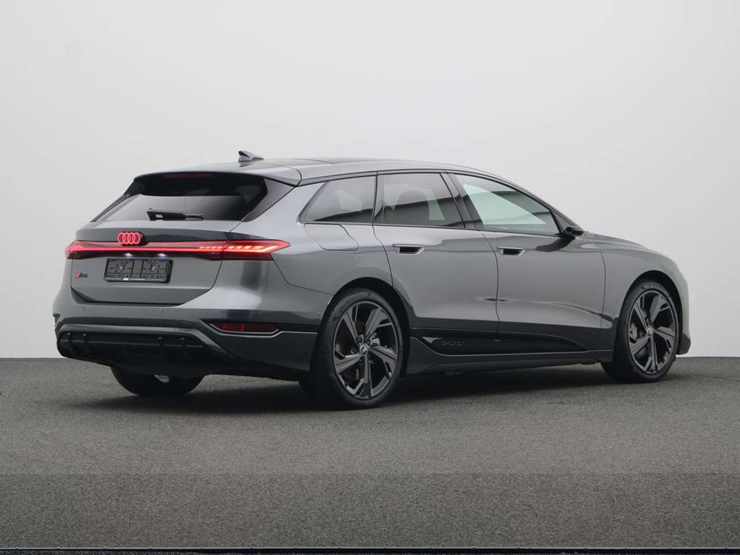 Audi A6 E-tron S Line Performance - 2025 - Joinsteer - #1
